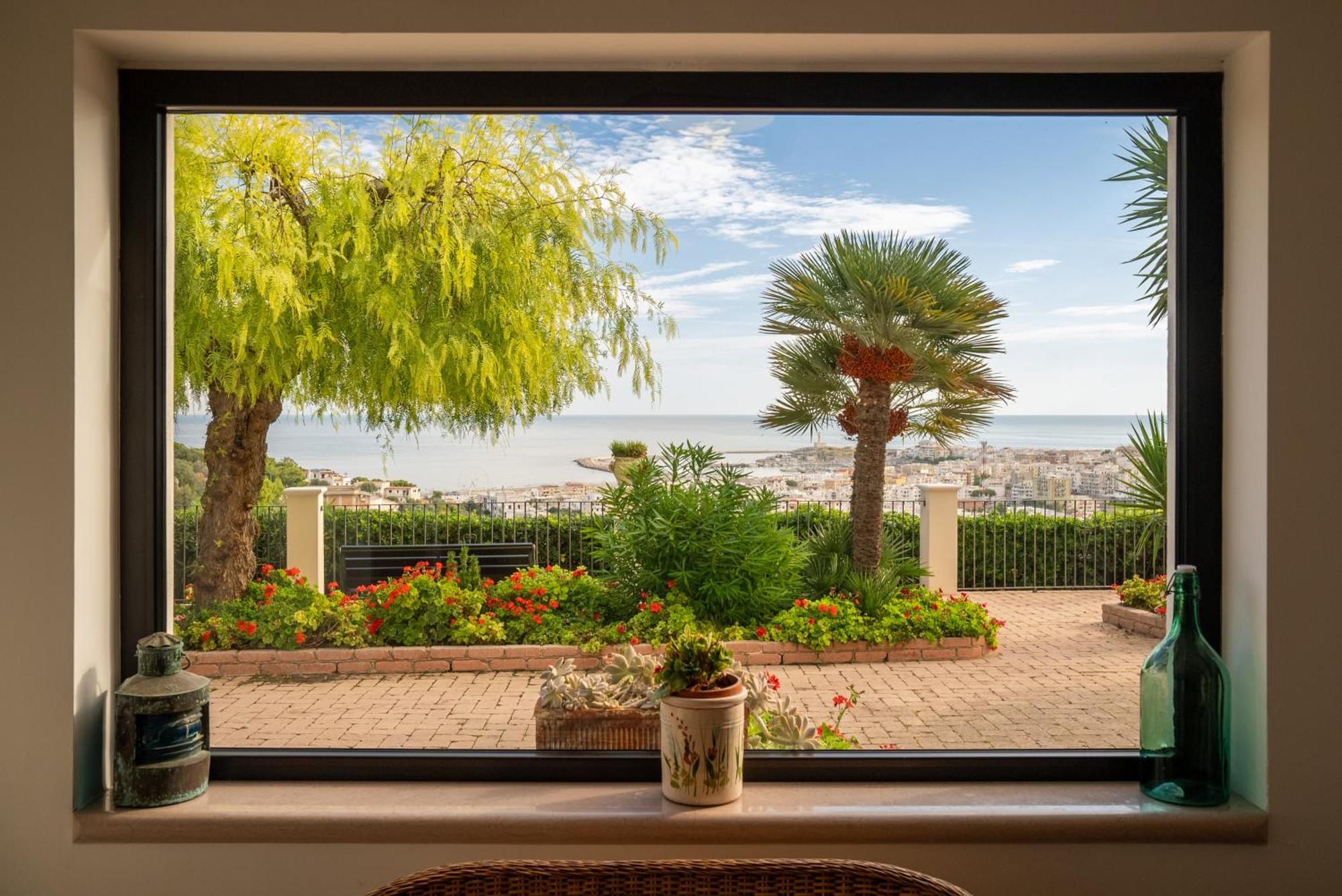 Residence Chiesiola Vieste Ngoại thất bức ảnh