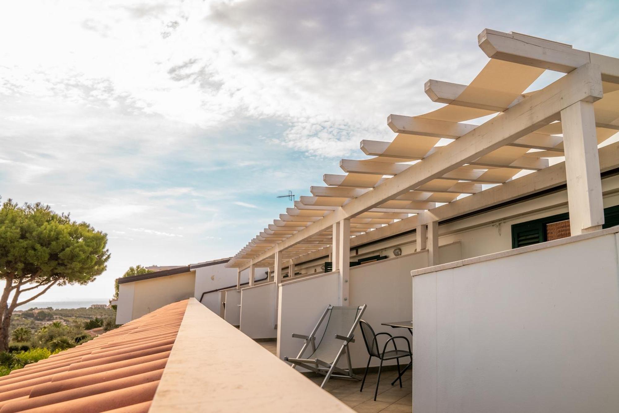Residence Chiesiola Vieste Ngoại thất bức ảnh