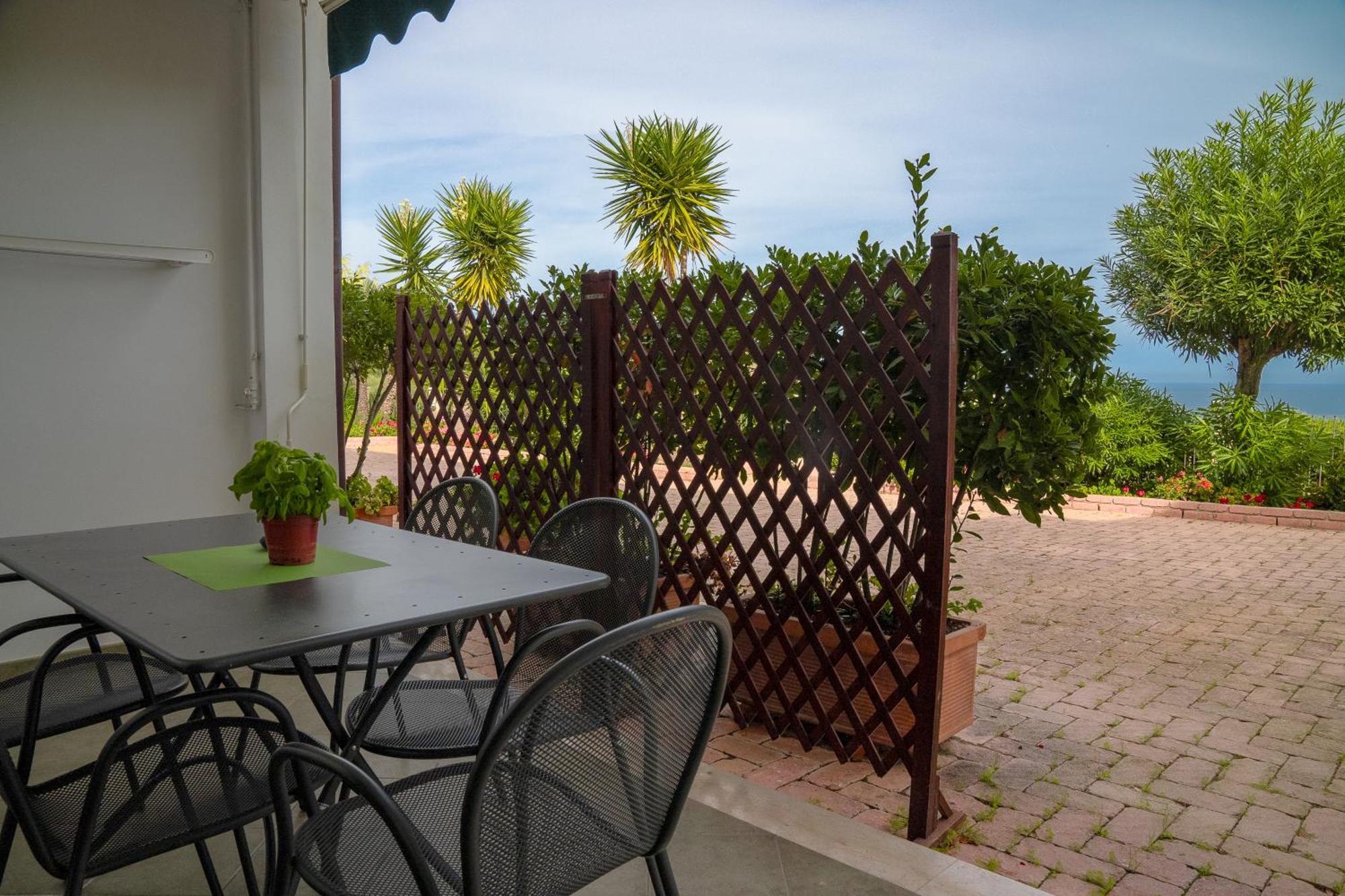 Residence Chiesiola Vieste Ngoại thất bức ảnh