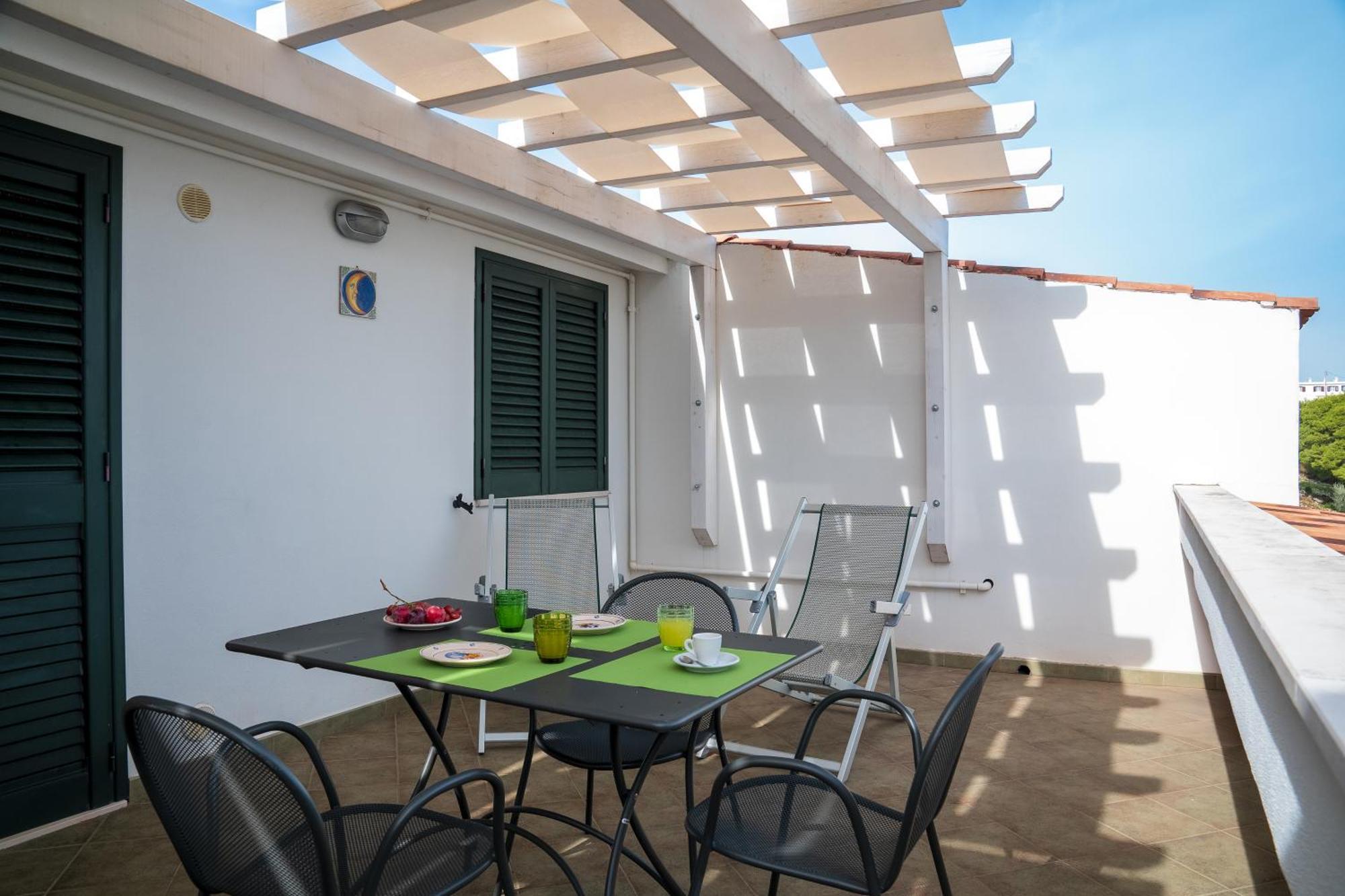 Residence Chiesiola Vieste Ngoại thất bức ảnh