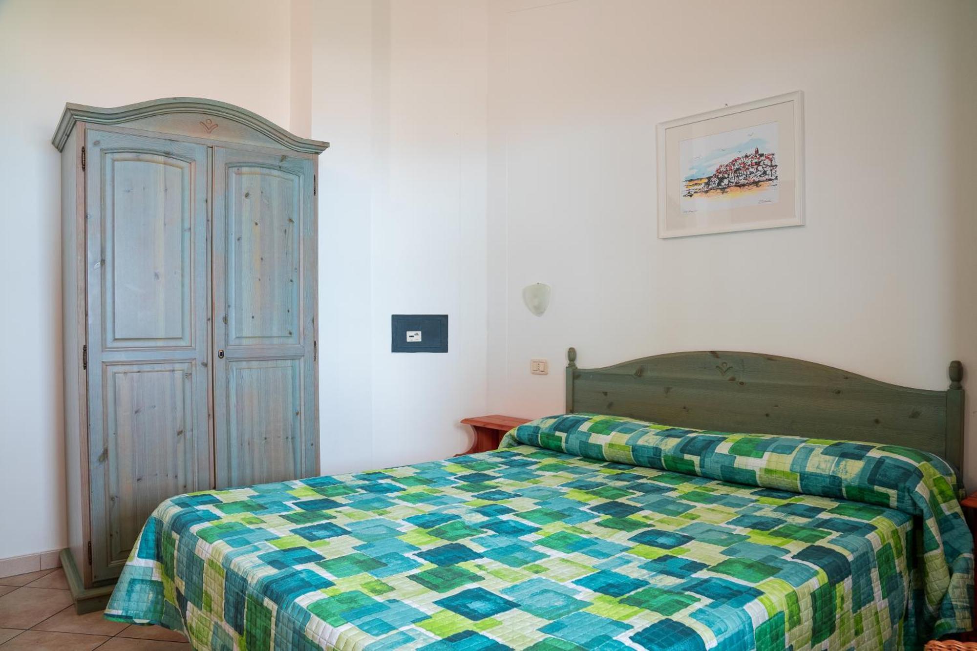 Residence Chiesiola Vieste Ngoại thất bức ảnh