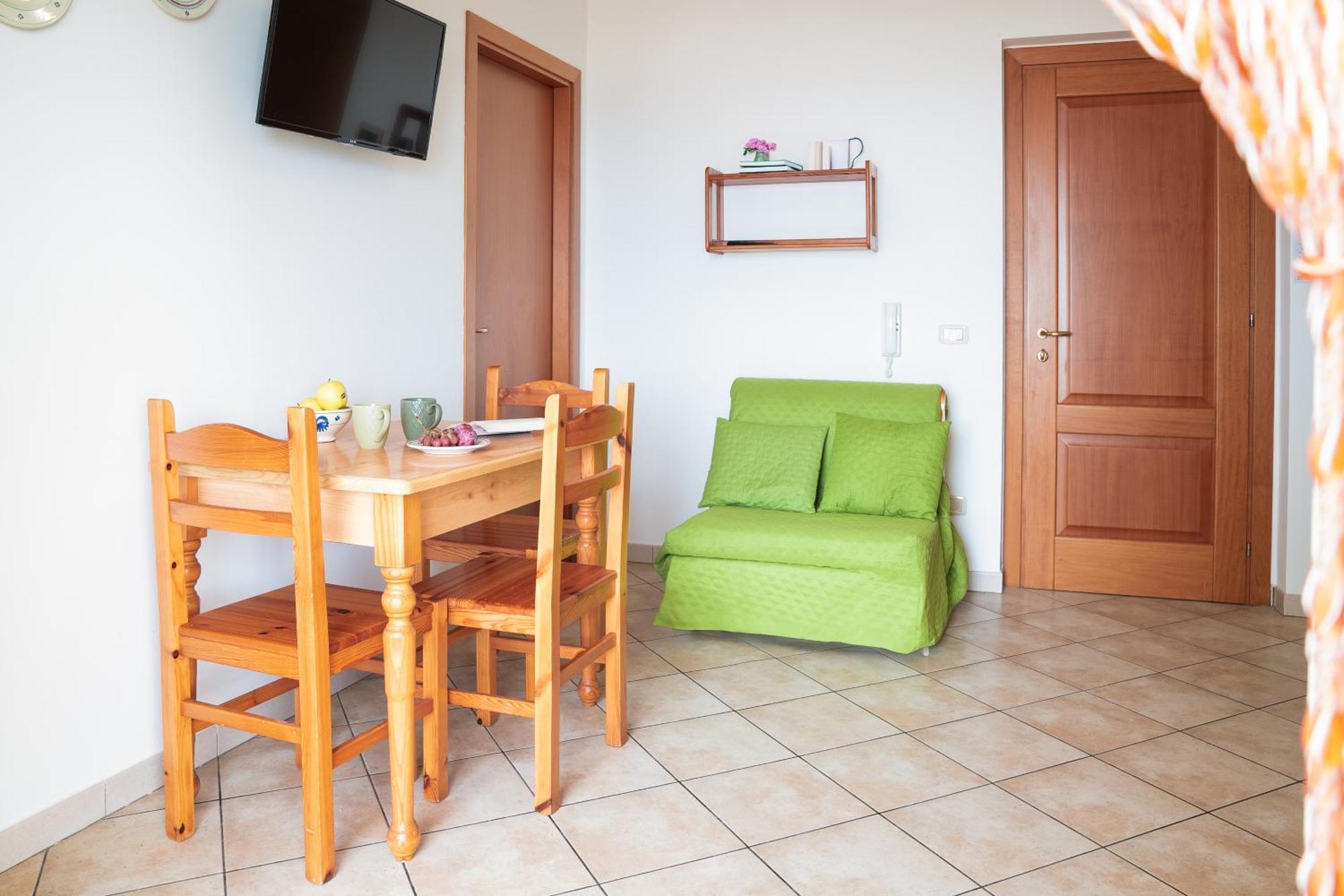 Residence Chiesiola Vieste Ngoại thất bức ảnh