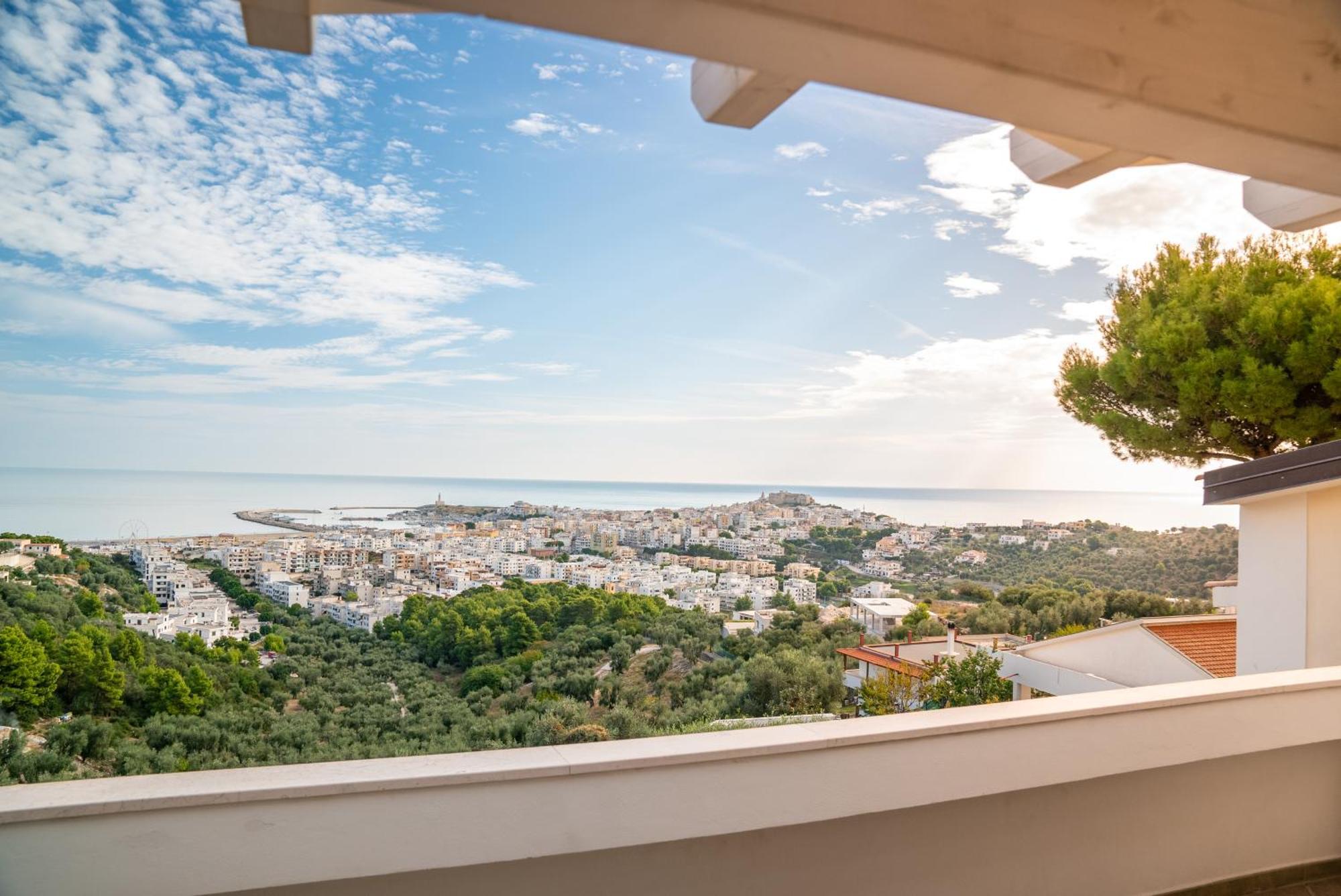 Residence Chiesiola Vieste Ngoại thất bức ảnh