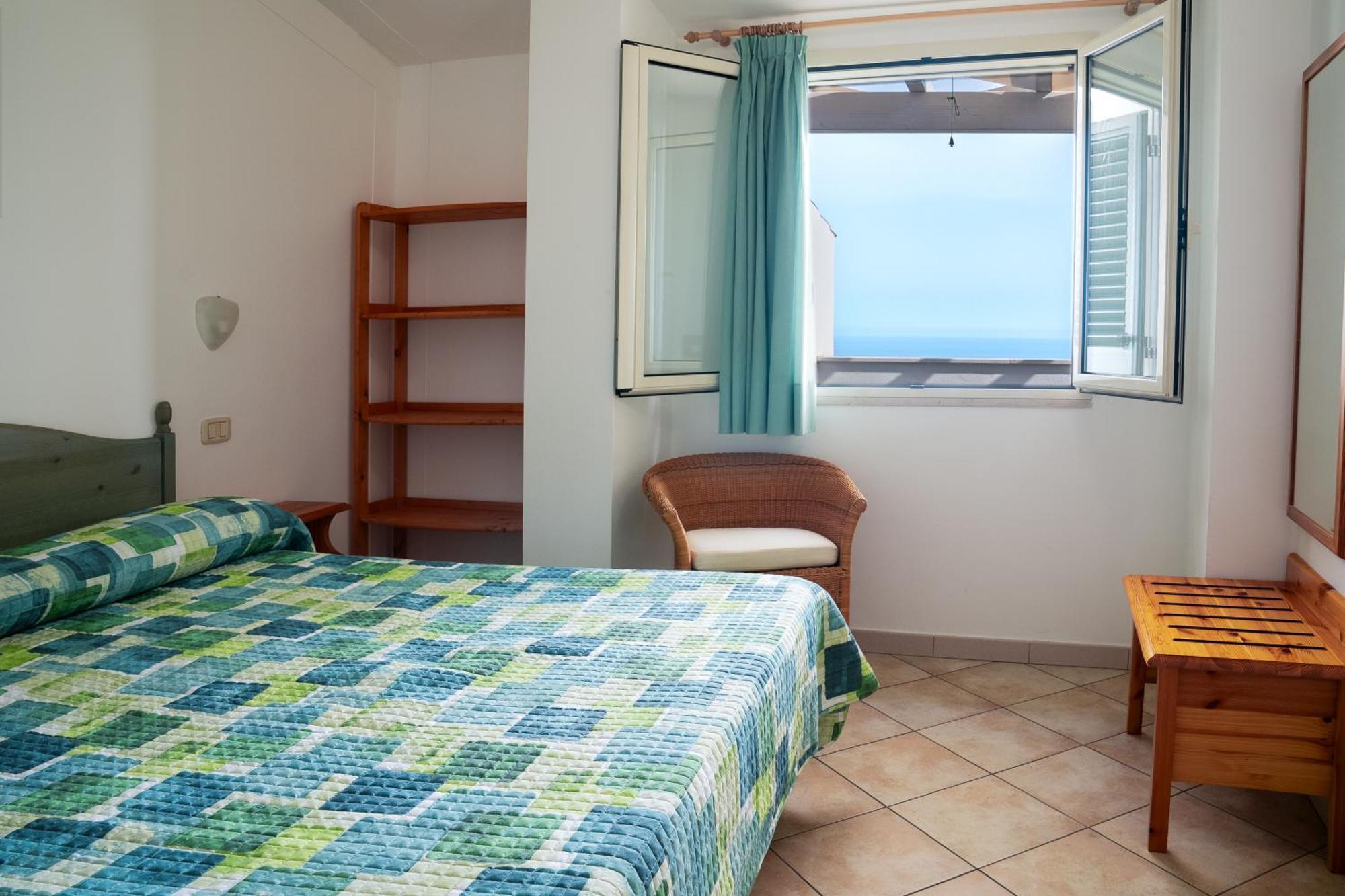 Residence Chiesiola Vieste Ngoại thất bức ảnh