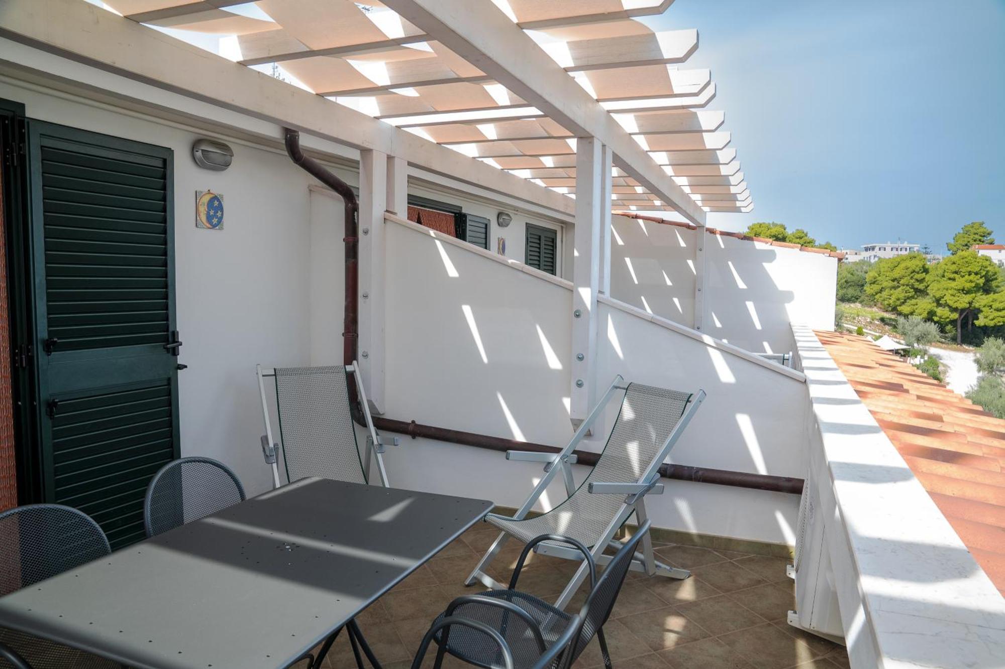 Residence Chiesiola Vieste Ngoại thất bức ảnh
