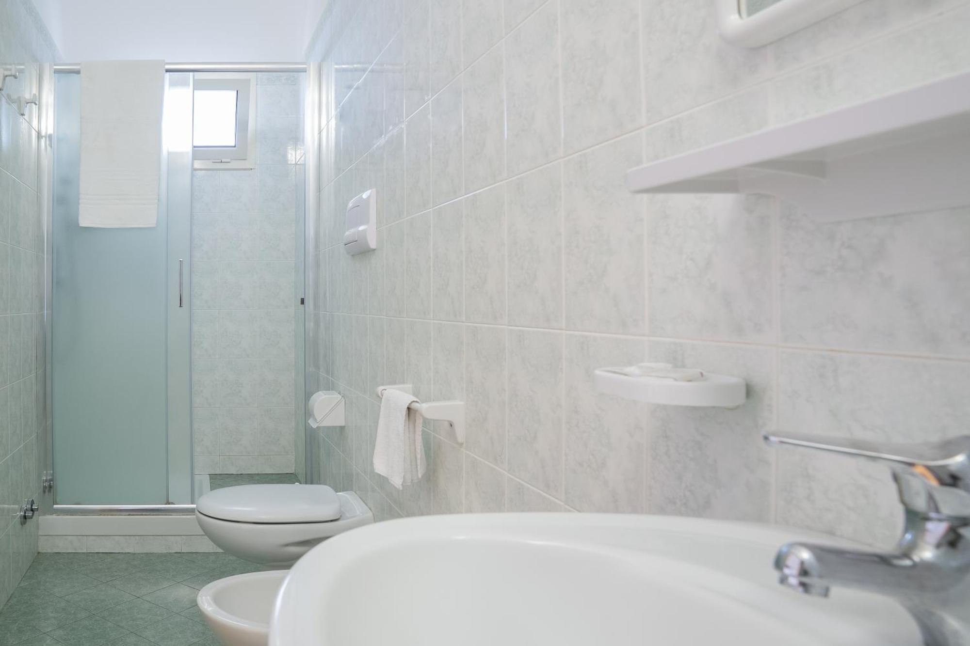 Residence Chiesiola Vieste Ngoại thất bức ảnh