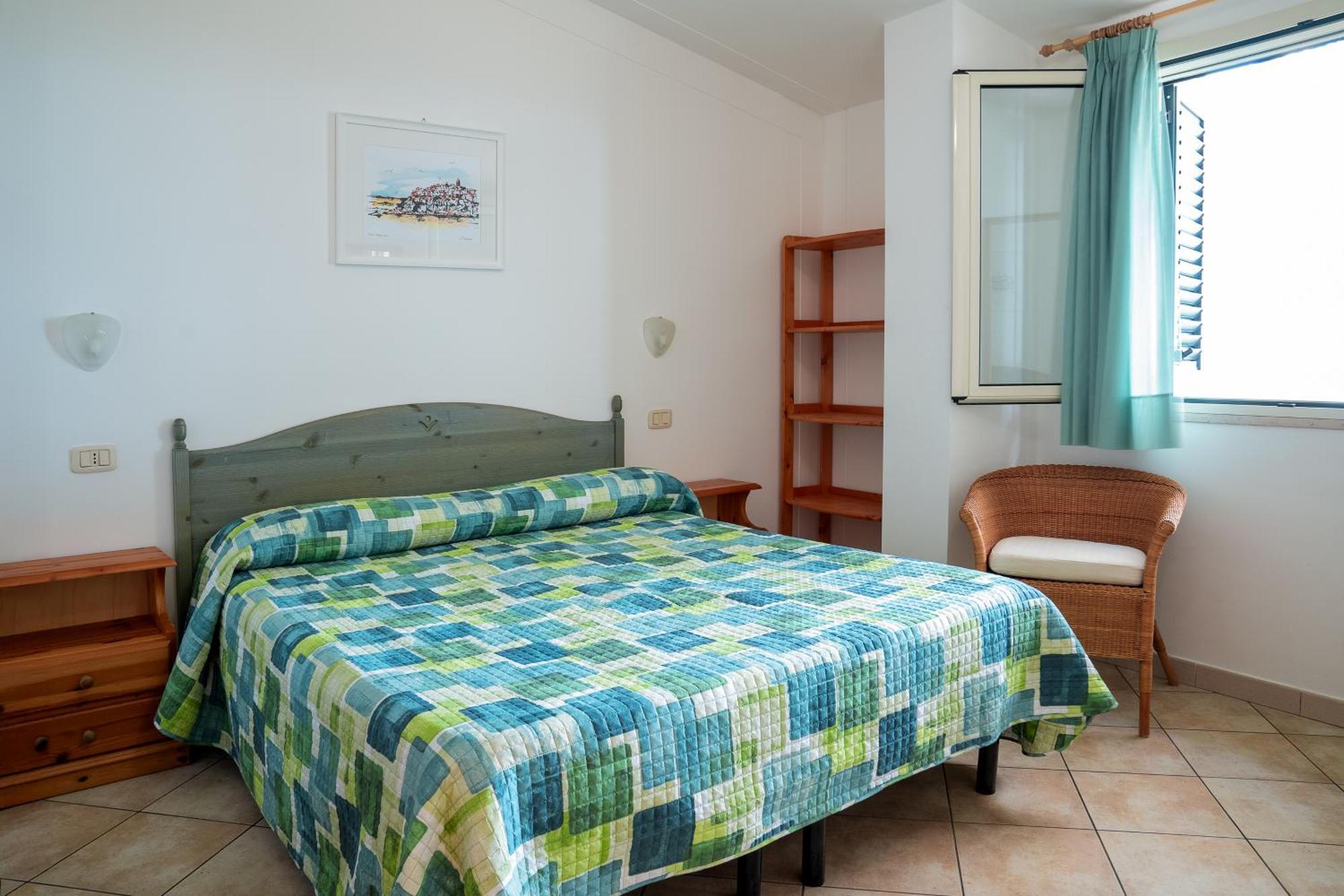 Residence Chiesiola Vieste Ngoại thất bức ảnh